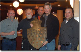 Doug Taylor Award